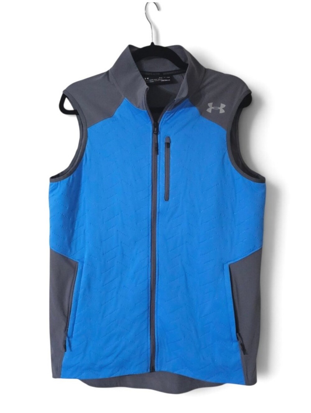 Under Armour Cold Gear Reactor Vest Mens Small